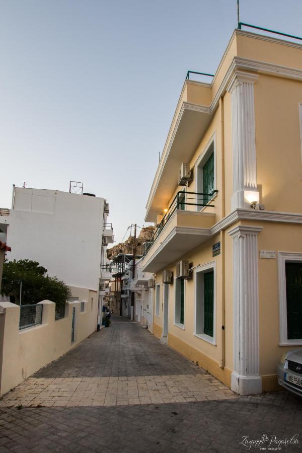 Pier Apartments Карпатос Экстерьер фото