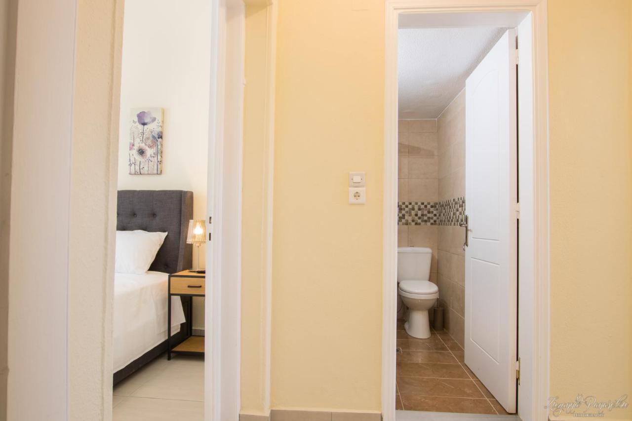 Pier Apartments Карпатос Экстерьер фото