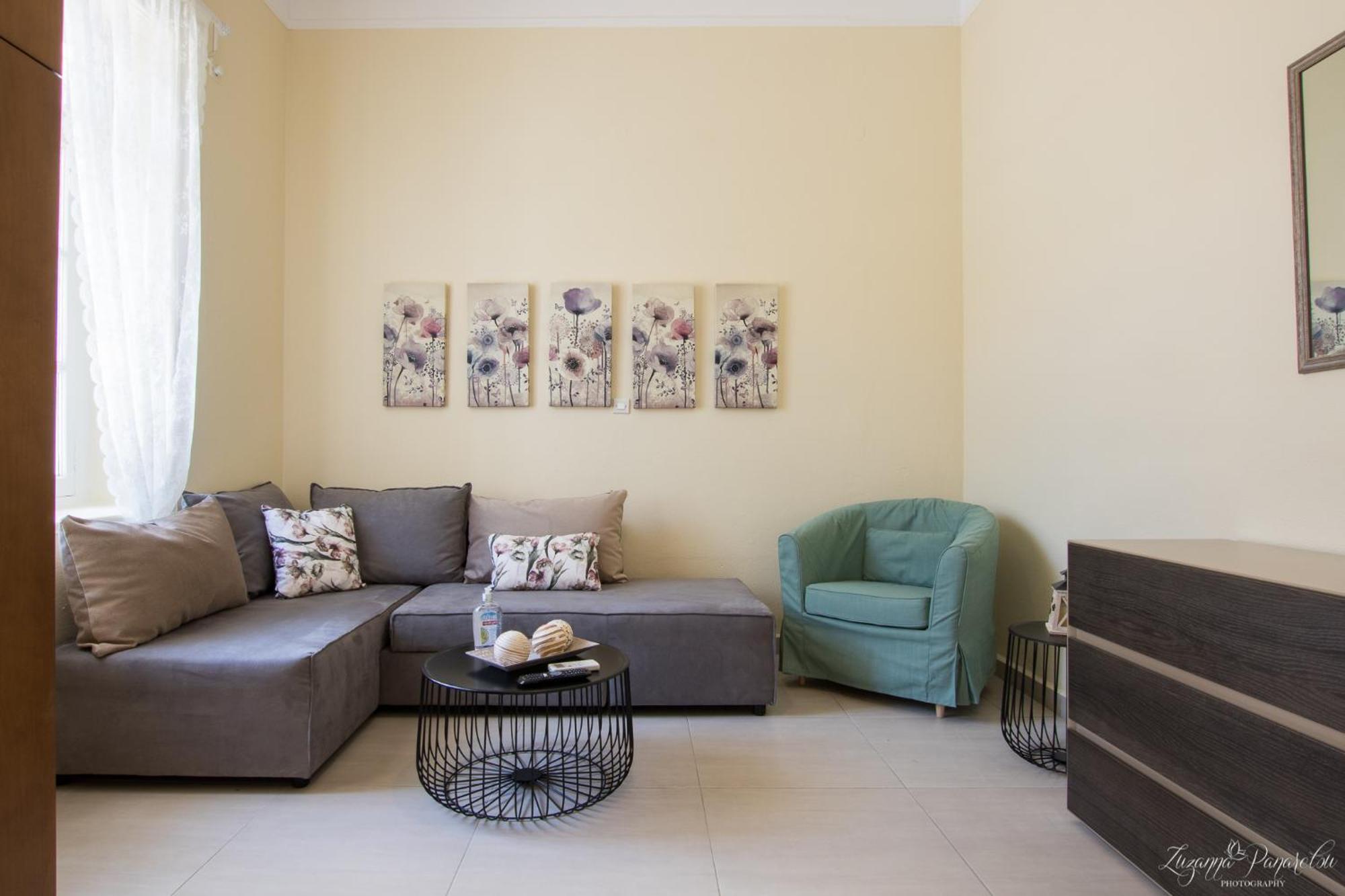 Pier Apartments Карпатос Экстерьер фото