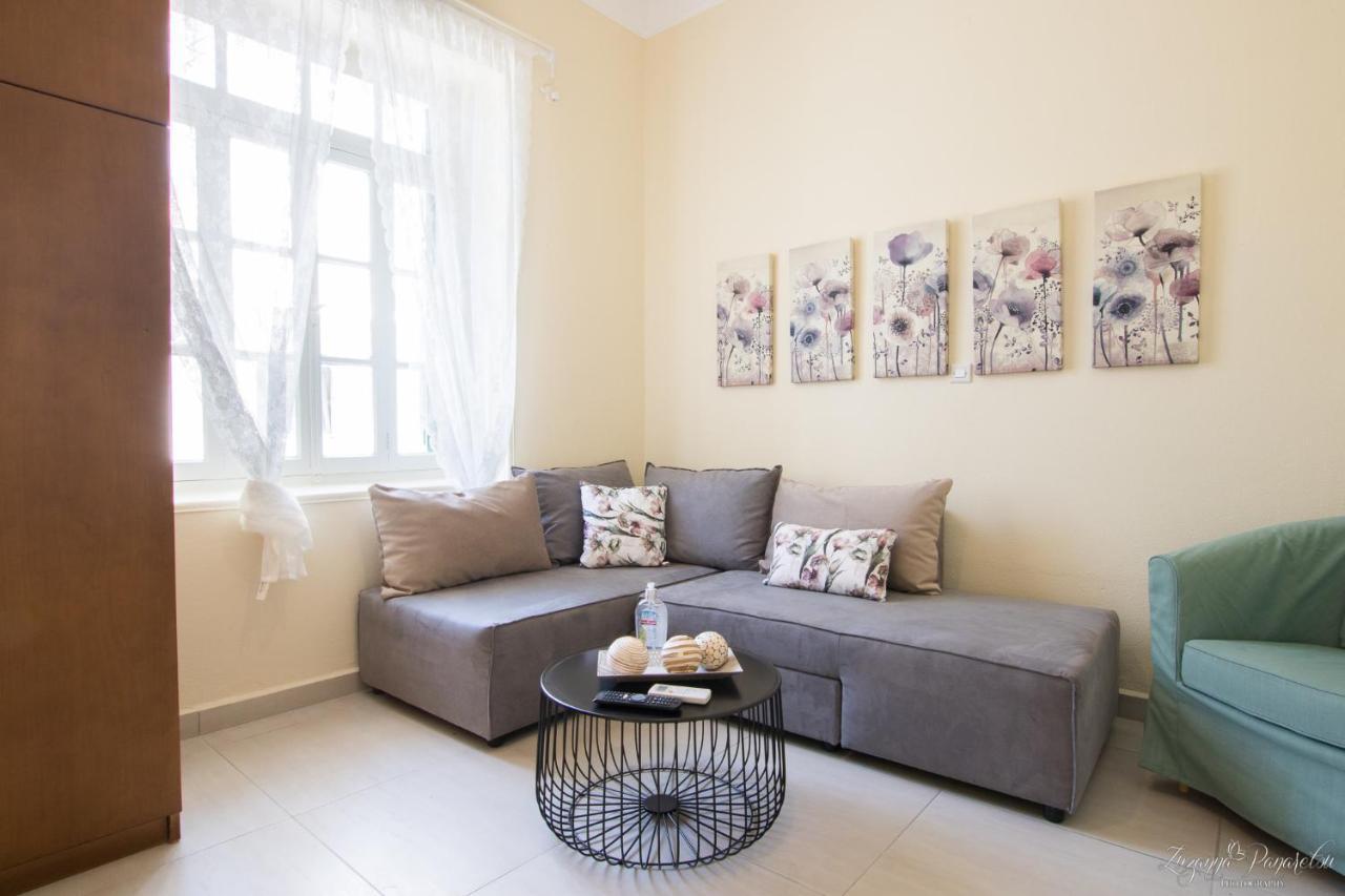 Pier Apartments Карпатос Экстерьер фото