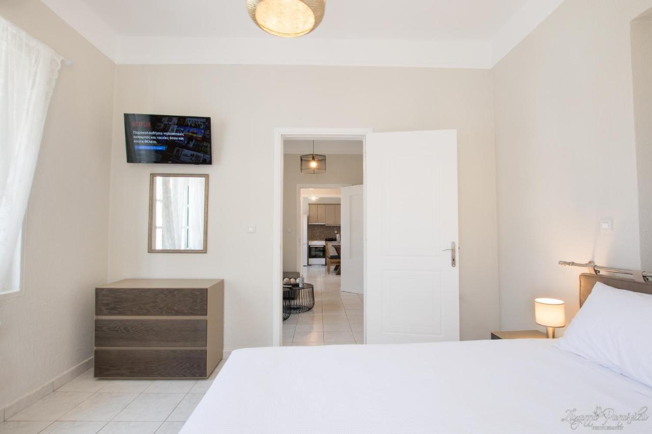 Pier Apartments Карпатос Экстерьер фото