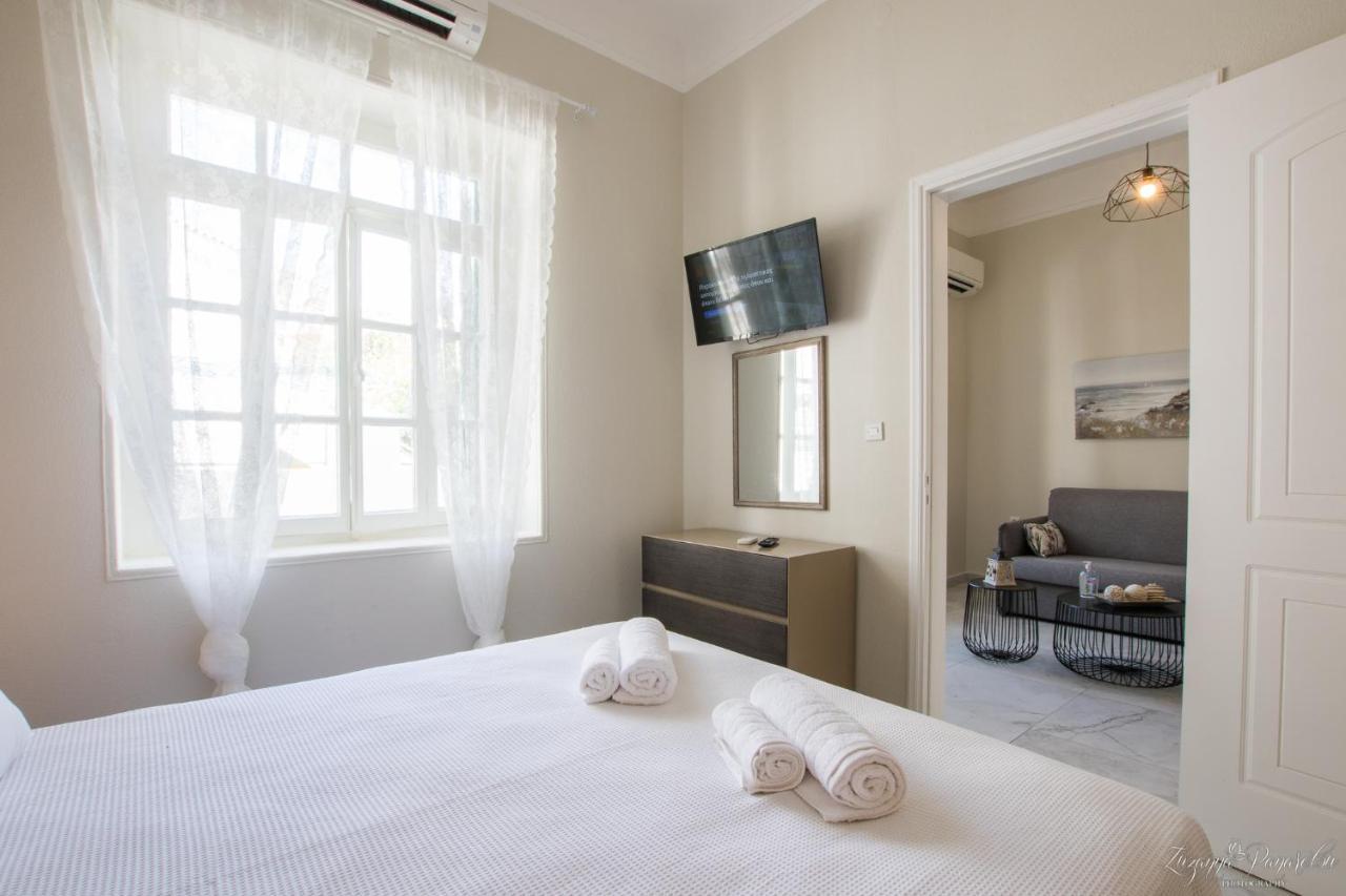 Pier Apartments Карпатос Экстерьер фото