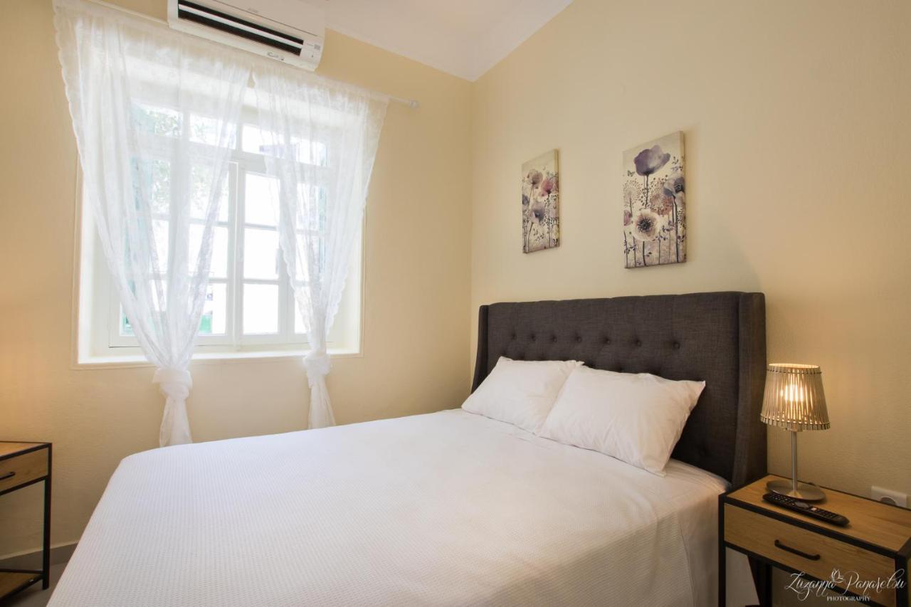 Pier Apartments Карпатос Экстерьер фото