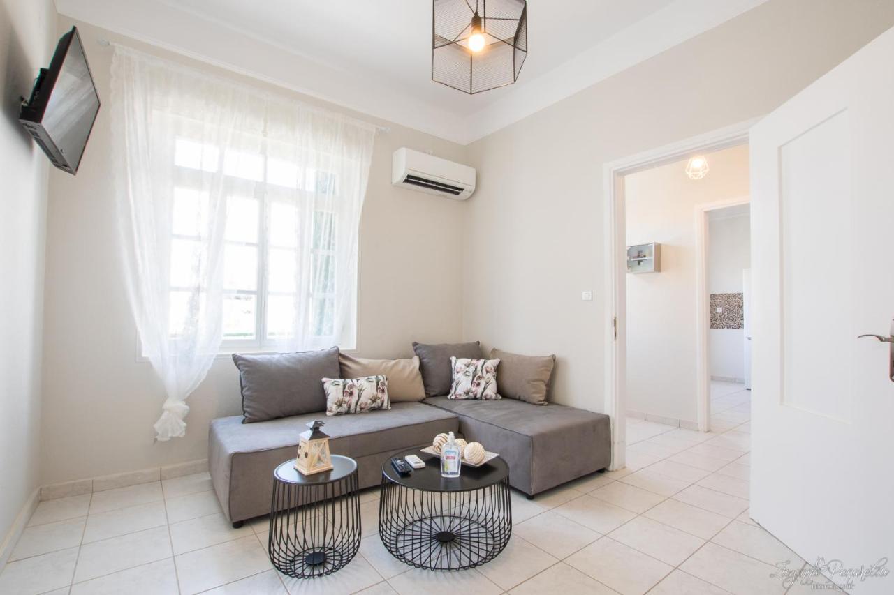 Pier Apartments Карпатос Экстерьер фото