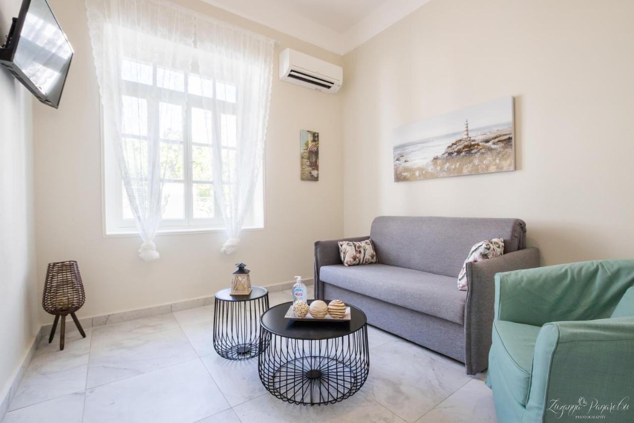 Pier Apartments Карпатос Экстерьер фото
