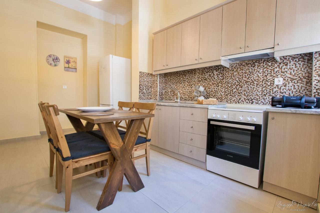 Pier Apartments Карпатос Экстерьер фото