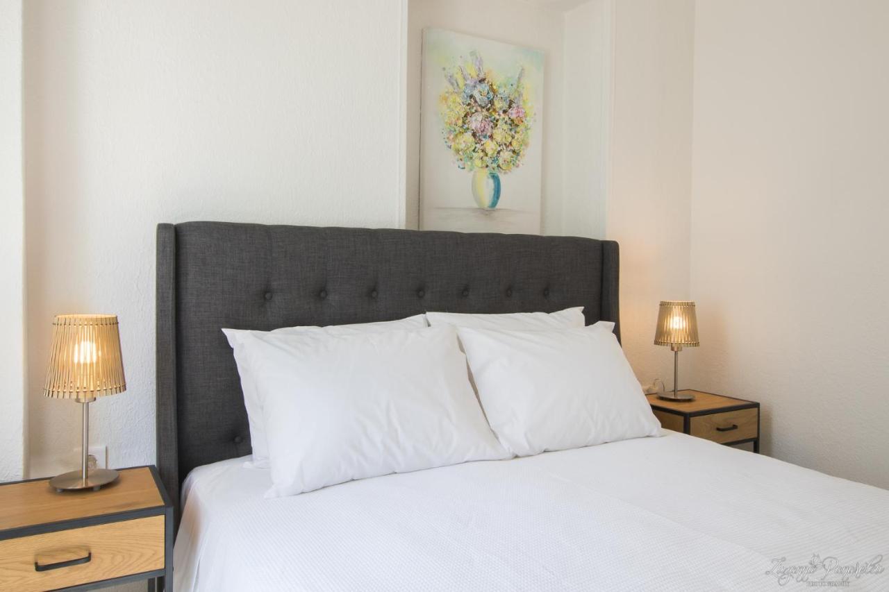 Pier Apartments Карпатос Экстерьер фото