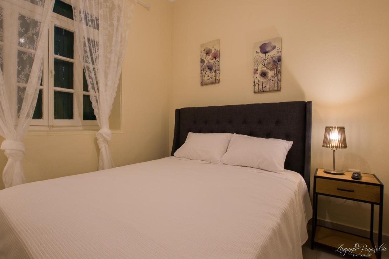 Pier Apartments Карпатос Экстерьер фото